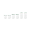 Set de 6 Boites de conservation repas Miniland