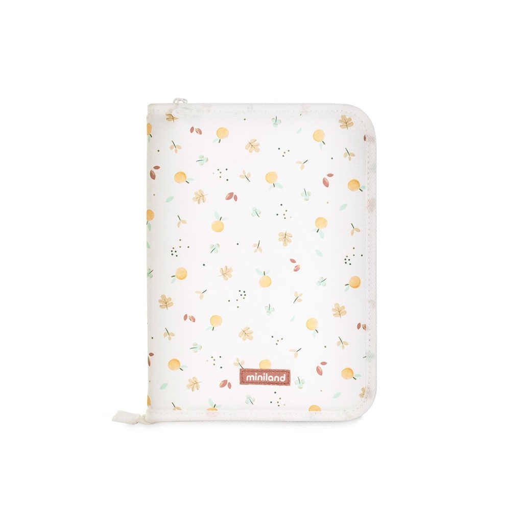 Porte documents soins et Protège carnets de santé Valencia Miniland