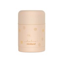 Porte manger En acier inoxydable 600 ML Miniland