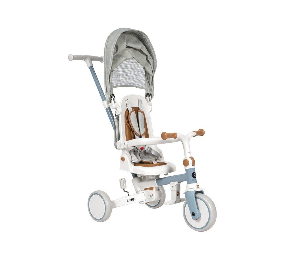 Tricycle Multifonctions Evol Olmitos