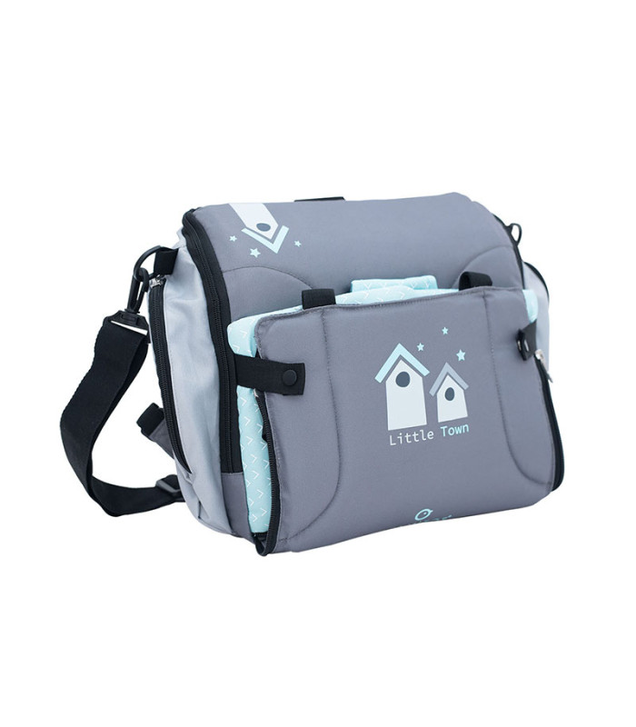 Rehausseur & Sac Olmitos