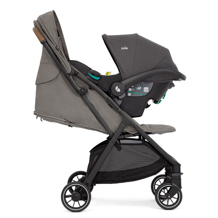 POUSSETTE PACT PRO PEBBLE  JOIE