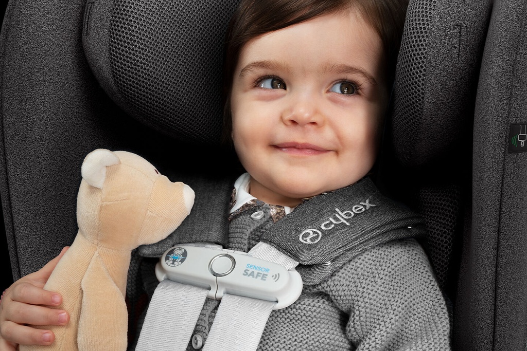 SensorSafe 4 en 1 Safety Kit Grupo 0+/1 Cybex