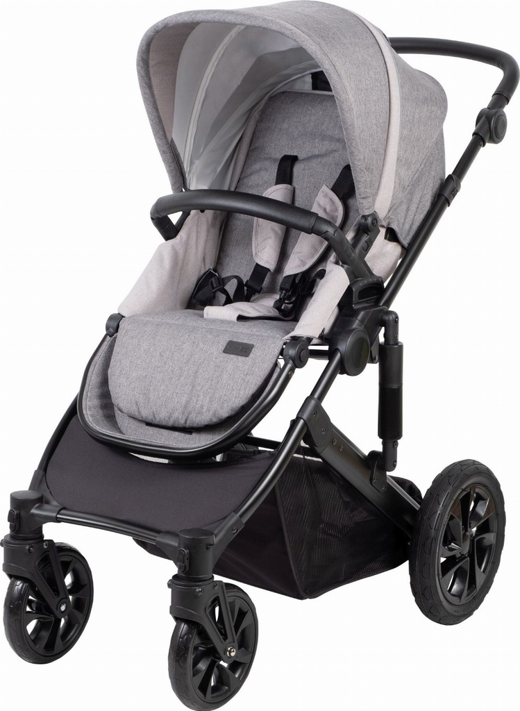 La poussette FreeON Comfort 3 en 1 Trio