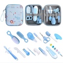 Trousse de manucure 21pcs  baby care kit