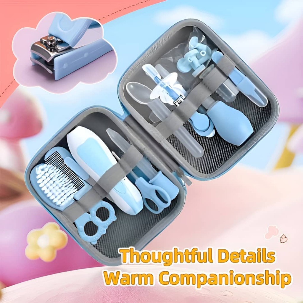 Trousse de manucure 21pcs  baby care kit