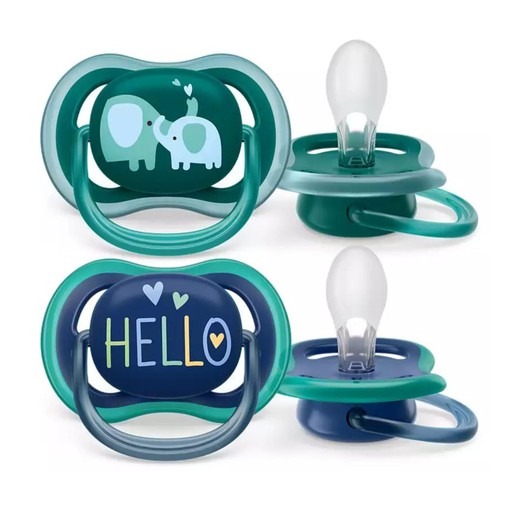 Sucette ultra air night 18+ Avent