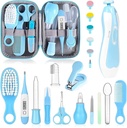 Trousse de manucure 21pcs  baby care kit