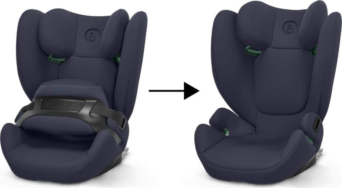 Siège-auto Pallas B i-Size Blue Moon CYBEX