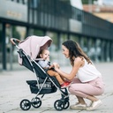 POUSSETTE LUX PREMIUM FreeON