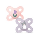 2 Sucettes Original naissance 0-2 mois MAM