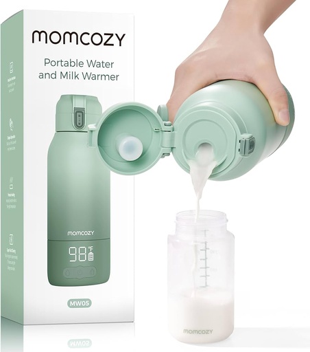 [NW05] Chauffe-lait maternel et chauffe-eau portable MOMCOZY